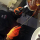 Illustration for article titled This sauce is so hot that the cook has to wear a gas mask